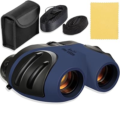 Buy Dmazing High Resolution Compact Binoculars For Kids Birthday Gifts For 3 4 5 6 7 12 Year Boys Girls Preschool Kindergarten Graduation Gifts 2021 Outdoor Toys Bird Watching Online In Poland B089vlskyj