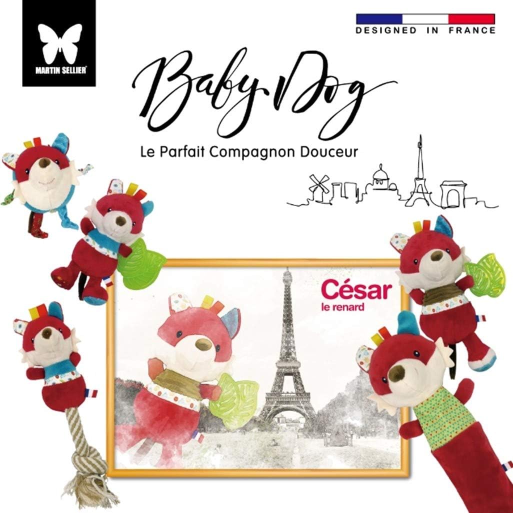 Amazon プラッツ Platz 犬用おもちゃ Babydog シーザー ﾌｫｯｸｽ ﾀｸﾞﾎﾞｰﾙ 犬用 プラッツ Platz 噛むおもちゃ 通販