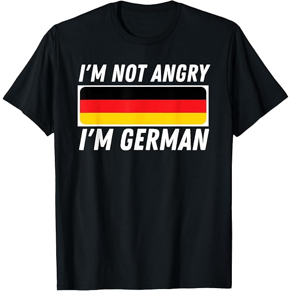T-shirt Umoristica DDR '20 Panini Per 1 Marco' – Made In Germany, Cotone