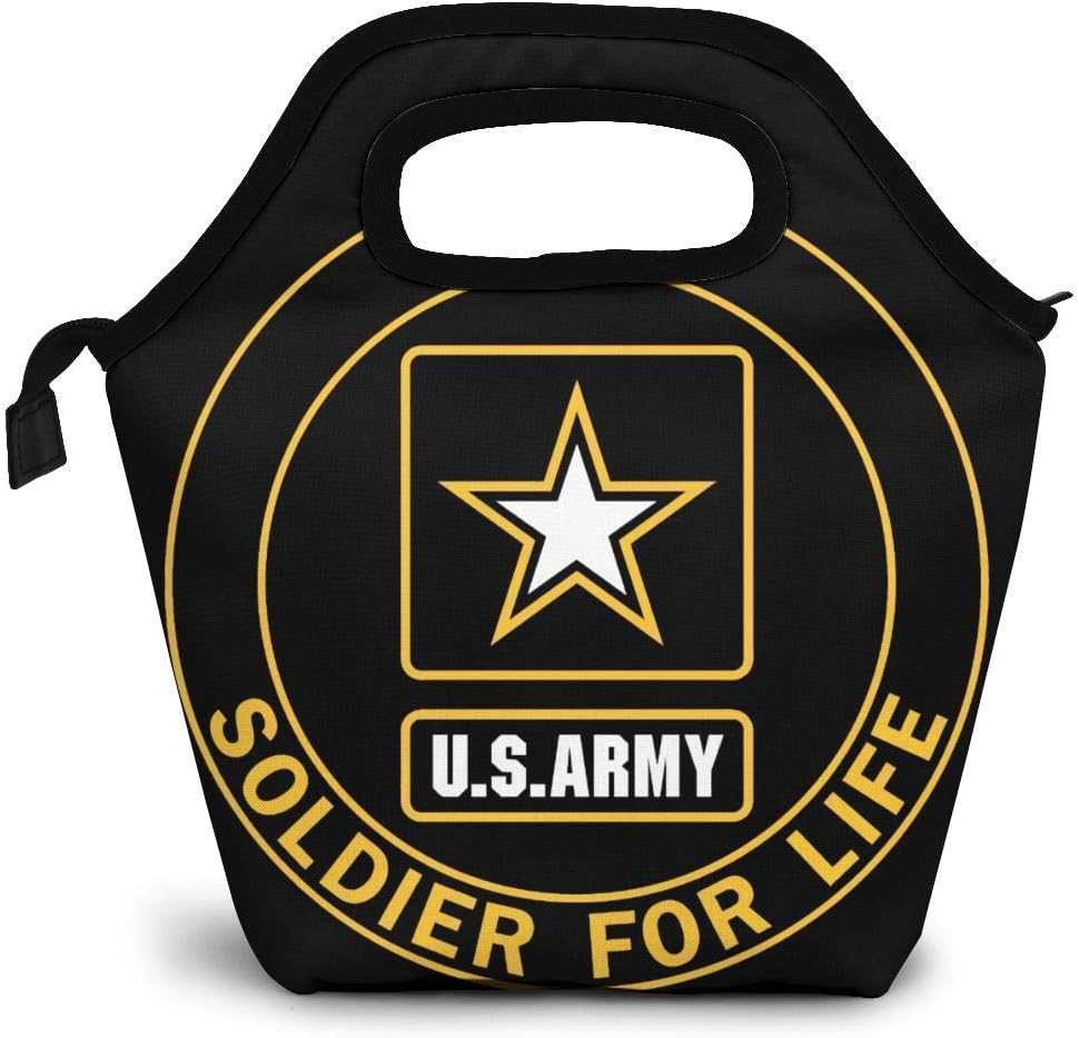 soldier cooler bag