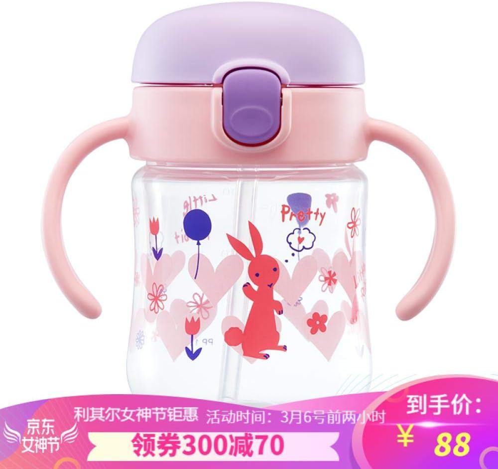 children's drinking cups with straws