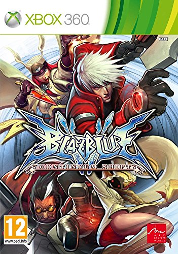 BlazBlue : Continuum Shift