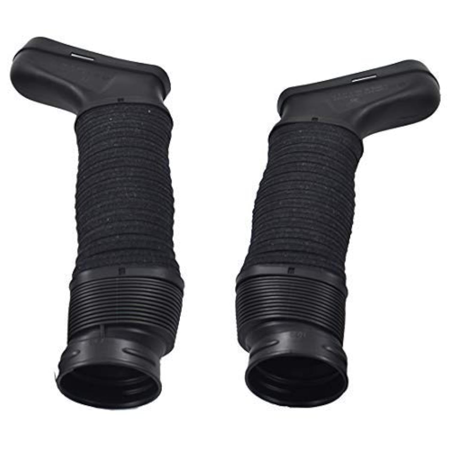 Photo 1 of 1 Pair Left+Right Side Air Intake Duct Hose Replacement for Mercedes C230 C260 C280 C300 E300 E300L