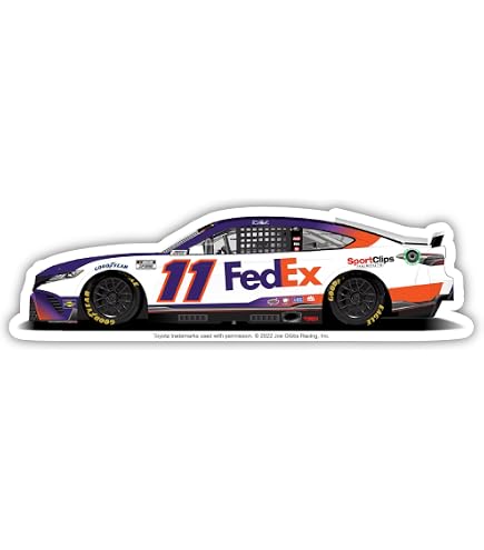 Joey Logano - 2024 Joey Logano Perfect Cut Decals Set of Two Joey Logano - 2024 Joey Logano Perfect Cut Decals Set of Two