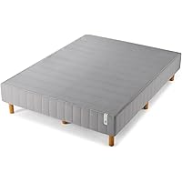 ZINUS GOOD DESIGN Award Winner Justina Metal Mattress Foundation / 16 Inch Platform Bed / No Box Spring Needed, Queen