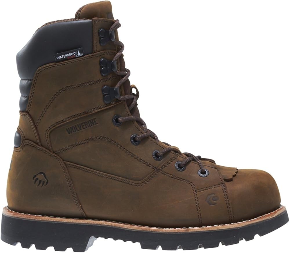 WOLVERINE Men's Blacktail Insulated WaterproofM Hunting