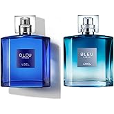 L'Bel Bleu Duo Set: Bleu Intense and Bleu Acqua Parfum/Perfume 100 ml / 3.3 fl.oz. each