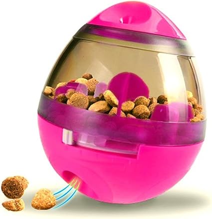 Chien Animaux Chien Chat Repas Ball Dispenser Essen Leck