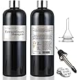 SHADOUYOU Disguised Flask Set | Empty Shampoo Containers with Lid Seals | Fake Conditioner Bottles | Hide Beverages On Cruise Ships | Secret Flasks to Sneak Drinks (2 Pack)