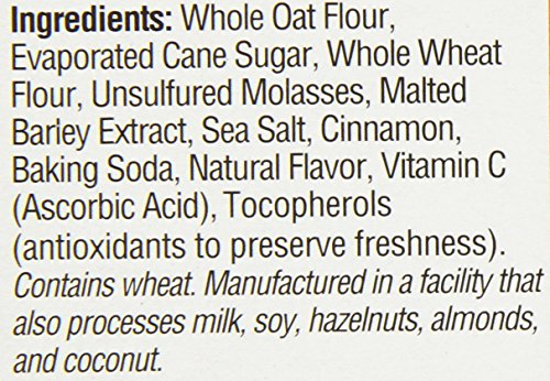 Barbara's Bakery Morning Oat Crunch Cereal, Cinnamon, 14 Ounce (Pack of 6)