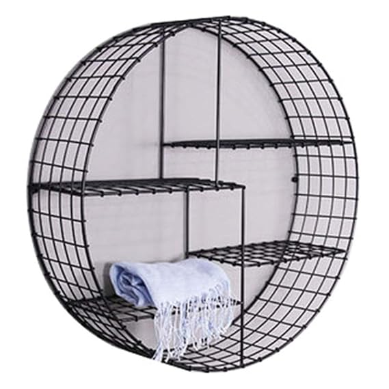 Soporte para Plantas De Interior, Estantes Flotantes Metal ...