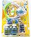 Fun Central M734 LED Light Up Jumbo Bubble Gun