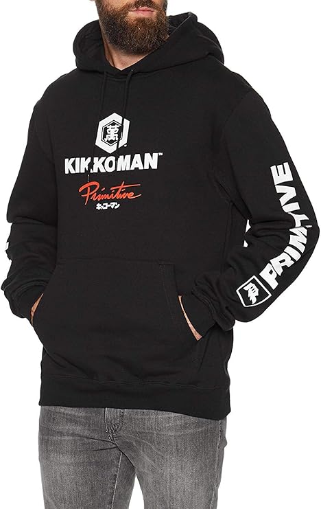 kikkoman sweater