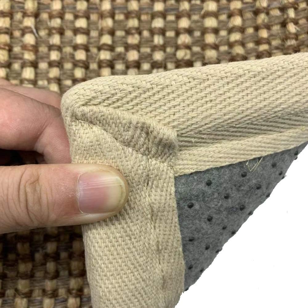 Diversity world Natural Sisal Cat Scratching Mat (15.7"x23.6", Khaki) : Pet Supplies