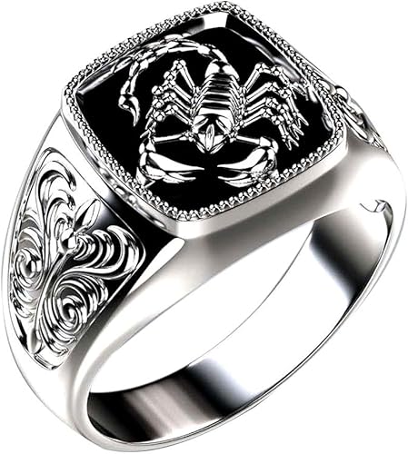 Bague scorpion homme Clearance
