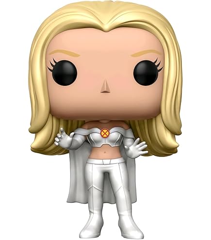Amazon.com: DIAMOND SELECT TOYS Marvel Gallery: Emma Frost Diamond