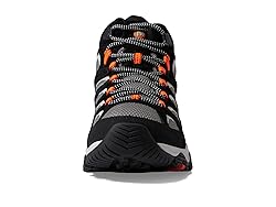 Merrell Moab 3 Mid Black/Tangerine 12 M