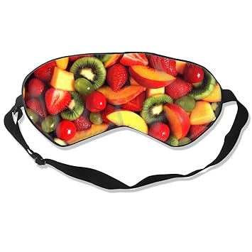 Amazon.com: Máscara para dormir de seda natural y poliéster ...