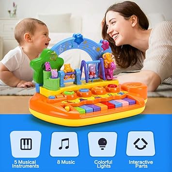 8 month baby toys online