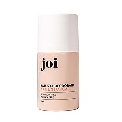 Joi Natural Deodorant Roll On Deodorant with