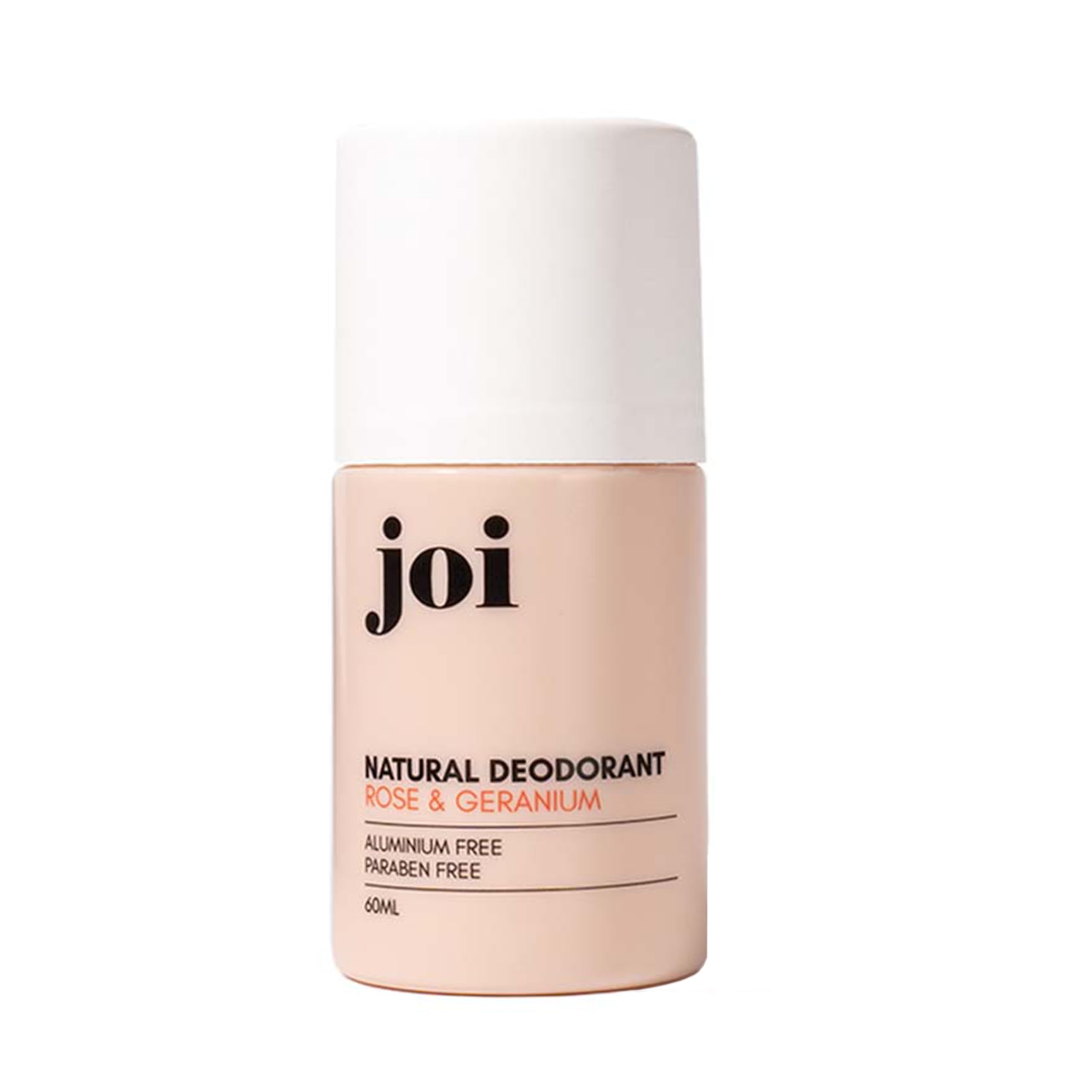 Joi Natural Deodorant Roll On Deodorant with