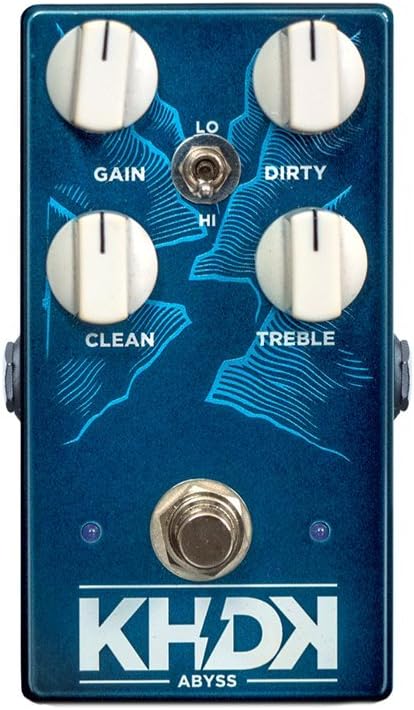 KHDKAbyss Bass Overdrive