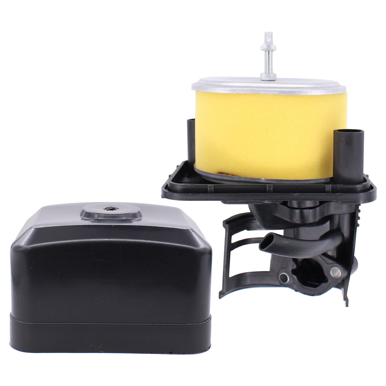 HouYeen Air Filter Housing Assembly for Honda GX140 GX160 GX200 Engines Replaces 17410-ZE1-020 17230-ZE1-820
