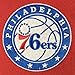 NBA Philadelphia 76ers Heritage Banner
