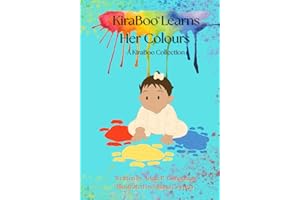 KiraBoo Learns Her Colours: A KiraBoo™ Collection