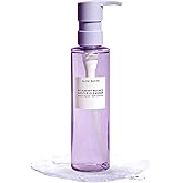 Glow Recipe Blueberry Bounce Exfoliating Face Wash - Foaming Facial Cleanser, Makeup Remover & Clarifying Mask - Hydrating Hyaluronic Acid & Gentle AHA for Sensitive Skin - Korean Skincare, 160ml