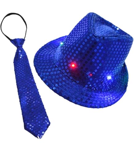 Chapeau Haut De Forme Paillette Noir : Chapeaux De Fête Sur Sparklers Club