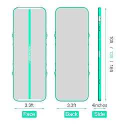 VOFiTNY All Purpose Gymnastics Air Mat