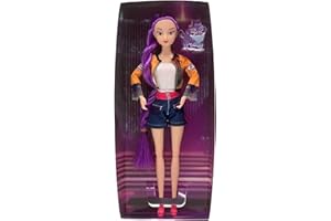 1PCS Doll Figurine De_mon Hu_nters Collectible Action Figure Dolls Toys Dolls Figurine Clothing Accessories