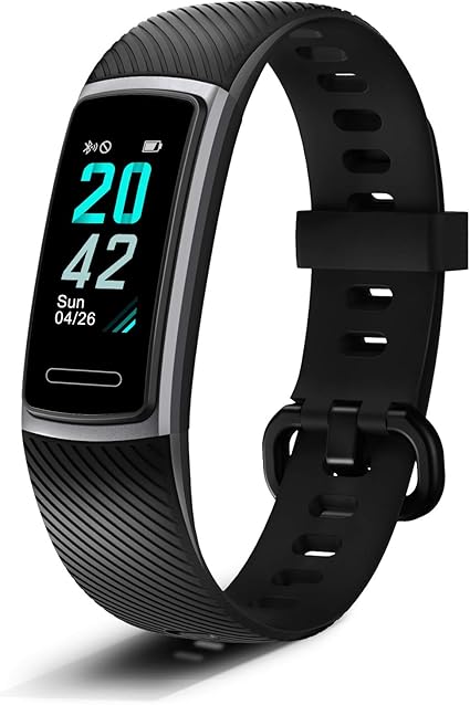 amazon letsfit fitness tracker
