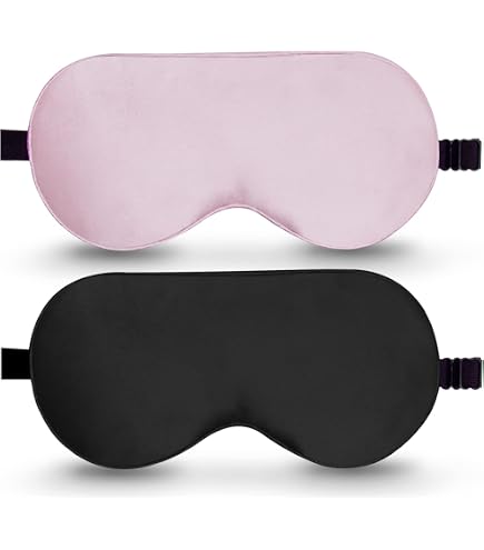 Masque De Sommeil Personnalisable - Marque 'de Si Jolies Choses' - Réf. 22 - Neuf - Fabriqué En France