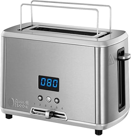 Grille Pain Tefal Tt640810 Ecran Digital Boulanger