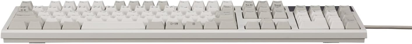 Amazon 東プレ Realforce R2 日本語108配列 静電容量無接点方式 Usbキーボード 変荷重 昇華印刷 かな表記あり アイボリー R2 Jpv Iv 東プレ Topre Corporation パソコン用キーボード 通販