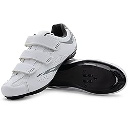 Tommaso Pista 100 Women's Cycling Shoes Dual Cleat