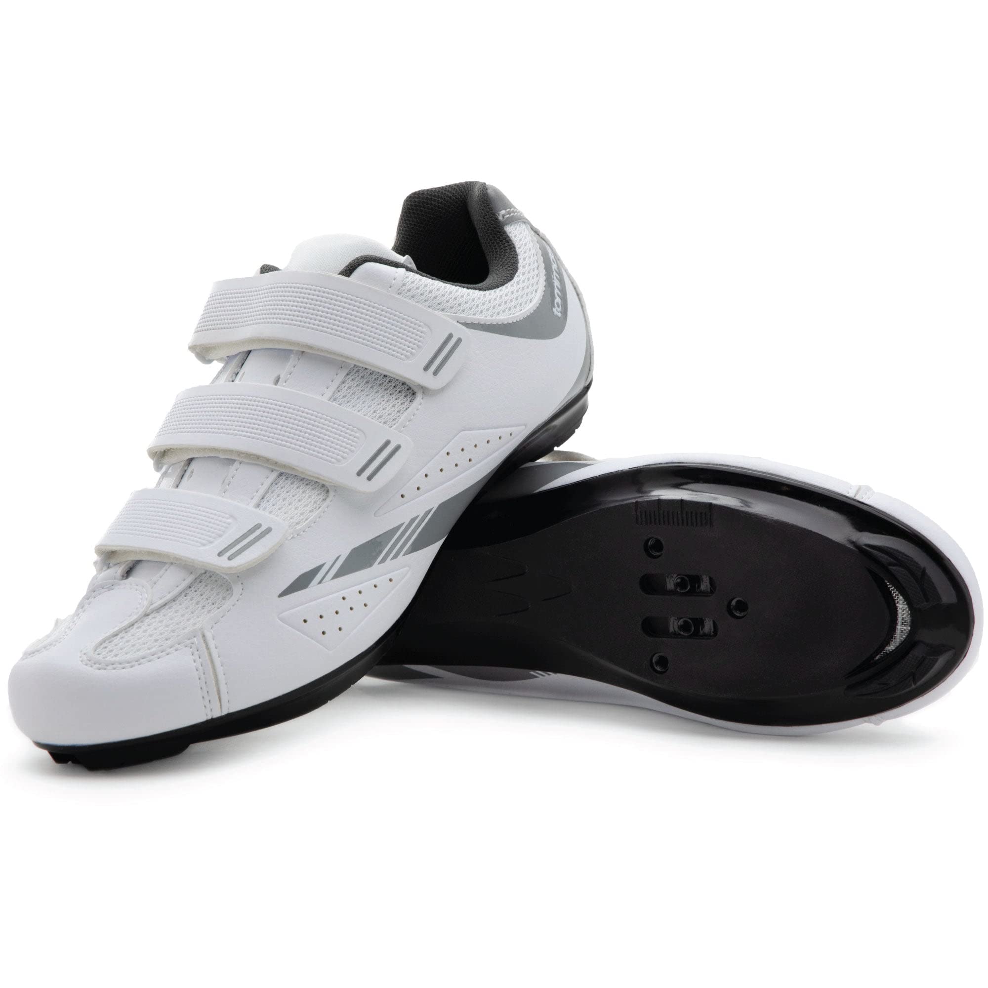Tommaso Pista 100 Women's Cycling Shoes Dual Cleat