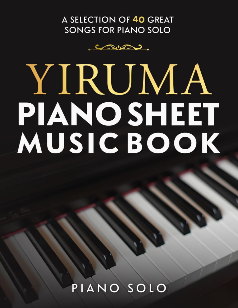 Piano Débutant Partition Piano Yiruma 'The Best' - Easy Piano Pour