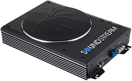 soundstream 8 inch subwoofer