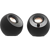 Creative Pebble V3 2.0 Bluetooth Speaker System - 8