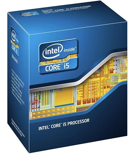 Intel Core i5-3470 Quad-Core Processor 3.2 GHz 4 Core LGA 1155