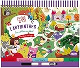 48 labyrinthes dans les contes by 
