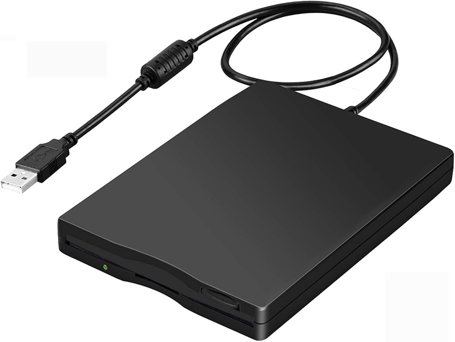 플로피 디스크 판독기 외부 플로피 디스크 드라이브 플로피 디스크 판독기 USB 3.5인치 USB 플로피 디스크 판독기 1.44MB FDD PC WINDOWS 2000에 적합한 휴대용 플로피 디스크 | XP | 7 | 8 플러그 앤 플레이