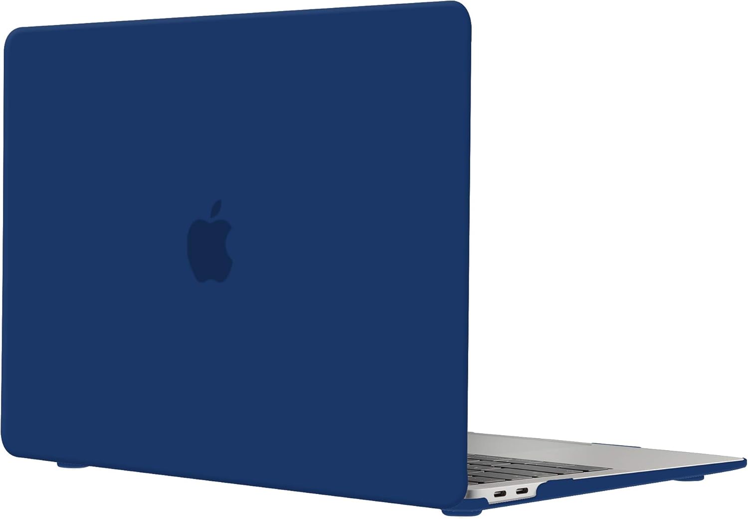 TECOOL Case compatible with MacBook Air M1 & MacBook Air 13 inch Retina 2020 2019 2018 (A2337 A2179 A1932) - Image 3