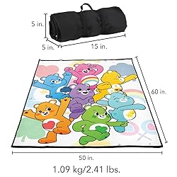 LOGOVISION Care Bears Picnic Outdoor