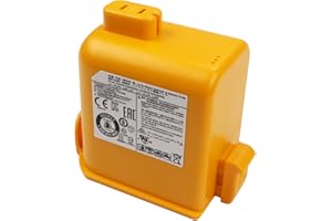 ZTHY EAC63382201 Battery Replacement for LG Cord Zero A9,A9S,P9,A9K-CORE,A9MAX,A9T-Ultra,A9K-PRO,A9N,A9M,A9MULTI,A958,A958SA,A9 Plus A905M A907GMS A905RM A908MVR A929KVM A958SA A9KMAX A916 2600mAh 66.4Wh