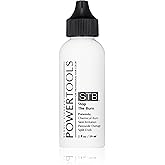 POWERTOOLS STB, The Original Stop The Burn 2 oz | Mix Directly Into Hair Color Formula To Lessen Scalp Irritation From Hair Color