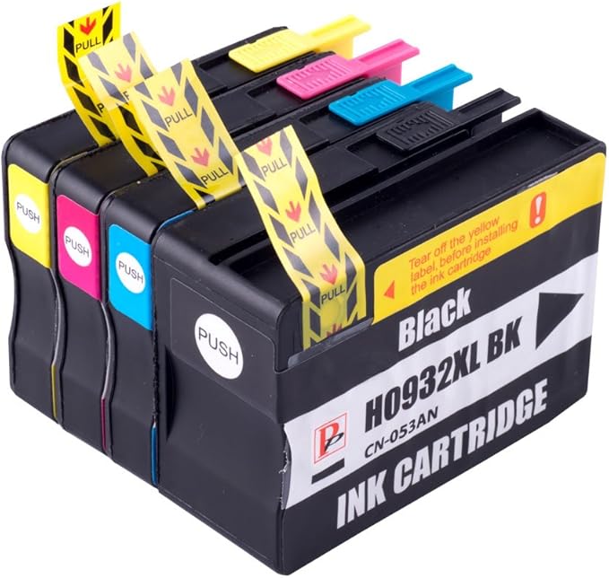 Testina Stampa Hp Officejet 6600 7612 Chip 933 932 Ricambio Testina Di Stampa Compatibile Per HP OfficeJet Serie 6600 6100 Testina Chip 933 932